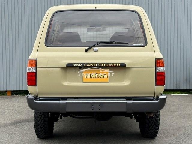 Toyota Land Cruiser Wagon 1994 thumbnail 13