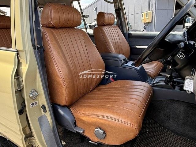 Toyota Land Cruiser Wagon 1994 thumbnail 16