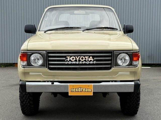 Toyota Land Cruiser Wagon 1994 thumbnail 10