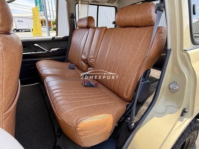 Toyota Land Cruiser Wagon 1994 thumbnail 19
