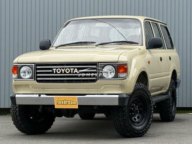 Toyota Land Cruiser Wagon 1994 thumbnail 5