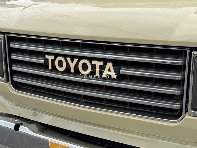 Toyota Land Cruiser Wagon 1994 thumbnail 8