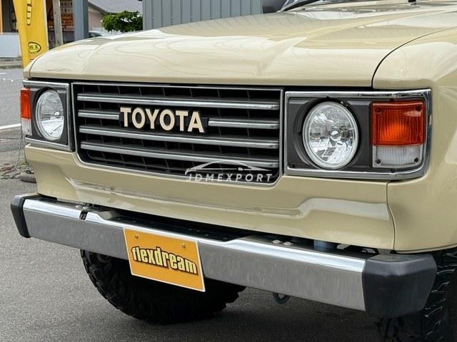 Toyota Land Cruiser Wagon 1994 thumbnail 6