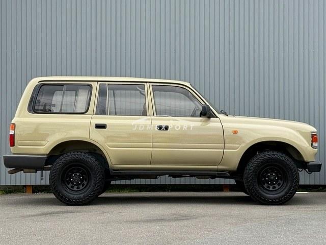 Toyota Land Cruiser Wagon 1994 thumbnail 12