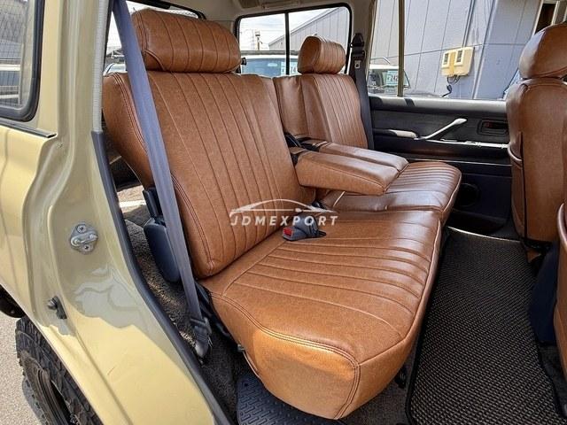 Toyota Land Cruiser Wagon 1994 thumbnail 18