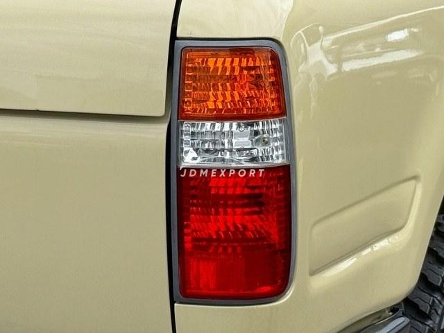 Toyota Land Cruiser Wagon 1994 thumbnail 14