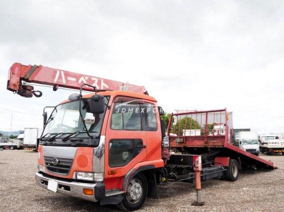 Nissan Diesel UD Condor 2000