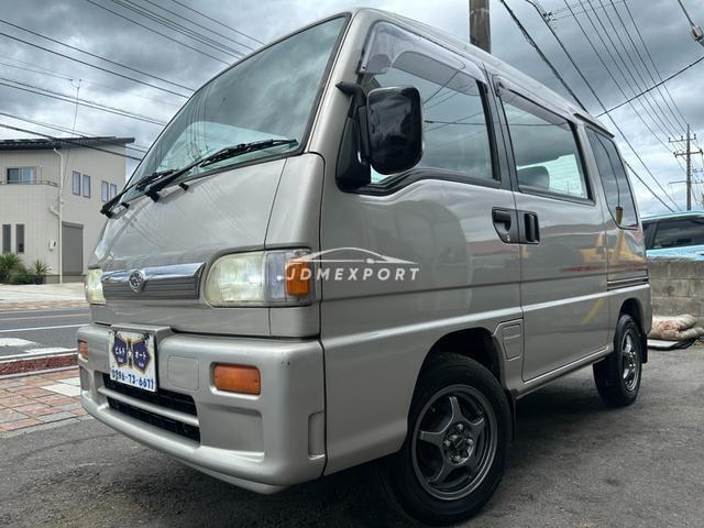 Subaru Sambar Dias 1998