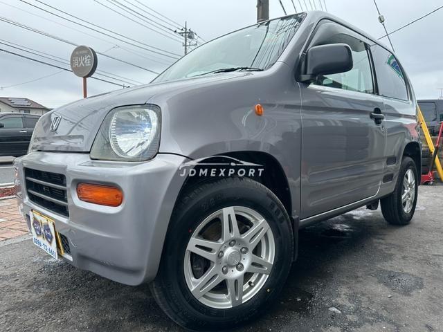 Honda Z 2001