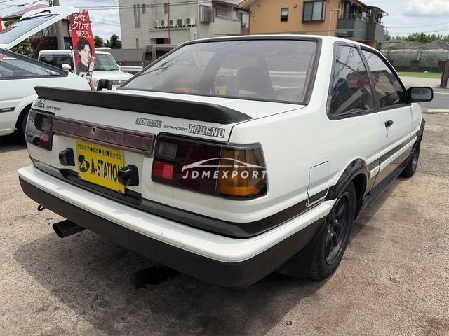 Toyota Sprinter Trueno 1985 thumbnail 4