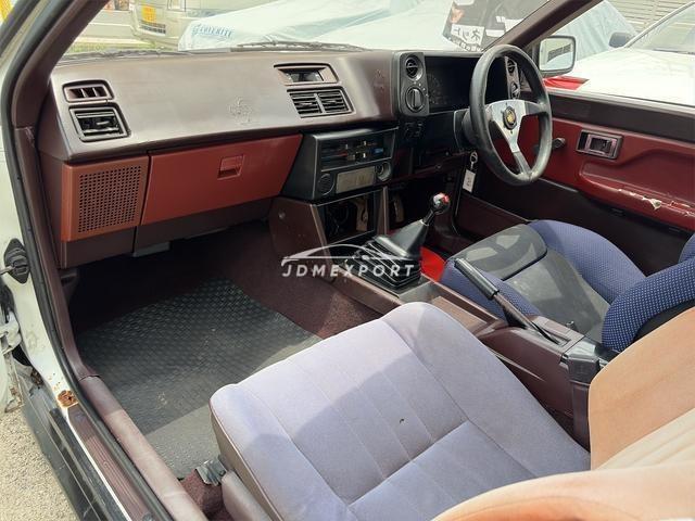 Toyota Sprinter Trueno 1985 thumbnail 6