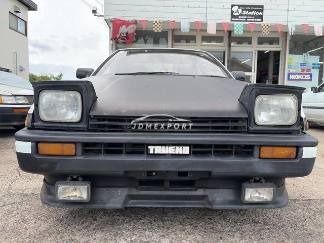 Toyota Sprinter Trueno 1985 thumbnail 12