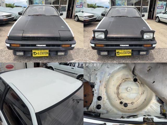 Toyota Sprinter Trueno 1985 thumbnail 3