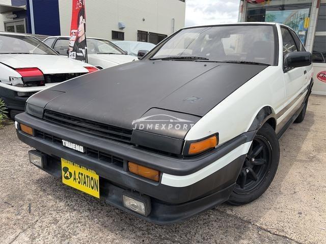 1985 Toyota Sprinter Trueno 2WD AE86