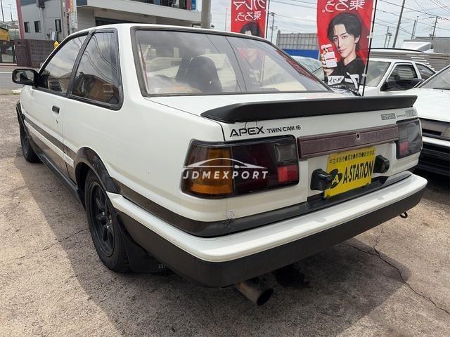 Toyota Sprinter Trueno 1985 thumbnail 5