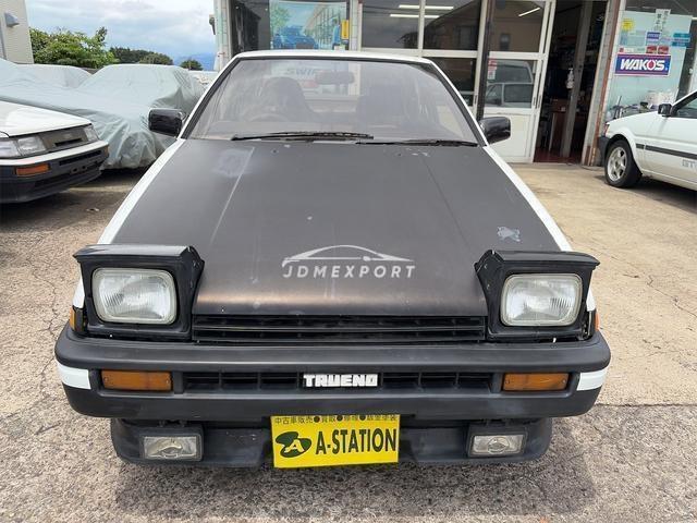Toyota Sprinter Trueno 1985 thumbnail 11