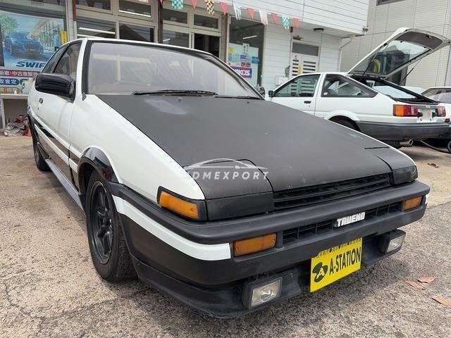 Toyota Sprinter Trueno 1985 thumbnail 2