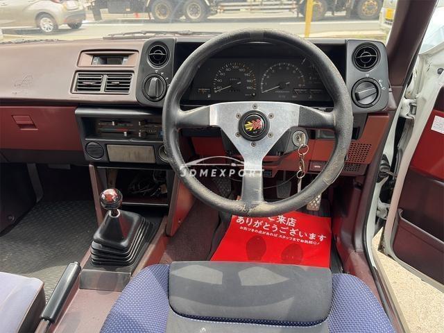 Toyota Sprinter Trueno 1985 thumbnail 8