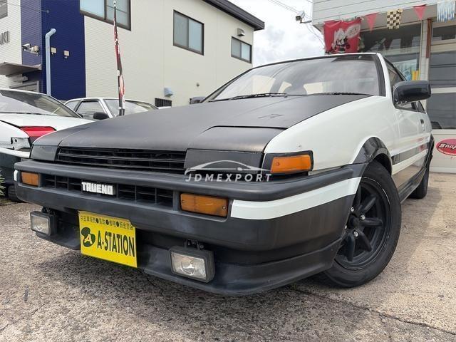 Toyota Sprinter Trueno 1985 thumbnail 10