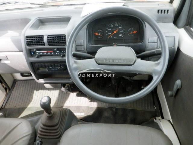 Subaru Sambar Truck 1998 thumbnail 6