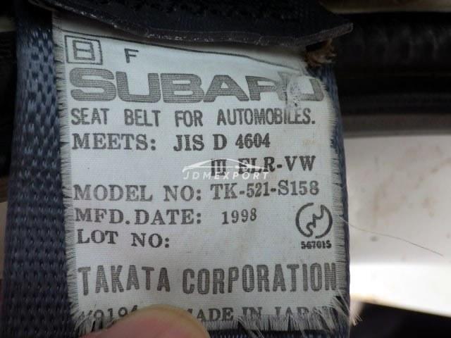 Subaru Sambar Truck 1998 thumbnail 17