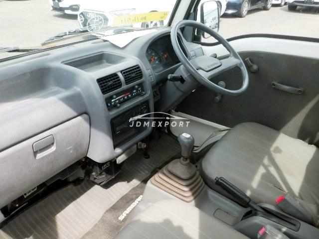 Subaru Sambar Truck 1998 thumbnail 11