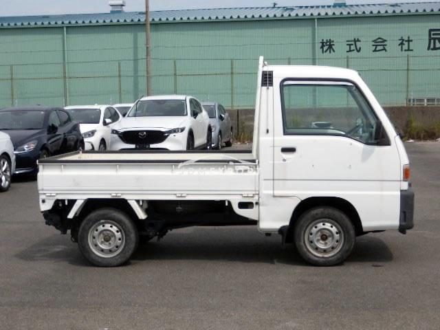 Subaru Sambar Truck 1998 thumbnail 4