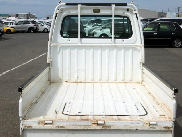 Subaru Sambar Truck 1998 thumbnail 8