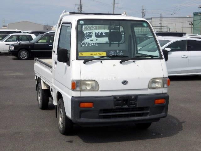 Subaru Sambar Truck 1998