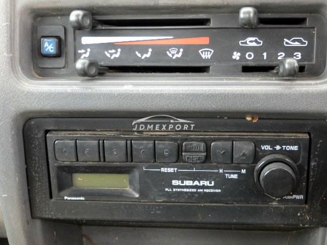 Subaru Sambar Truck 1998 thumbnail 13