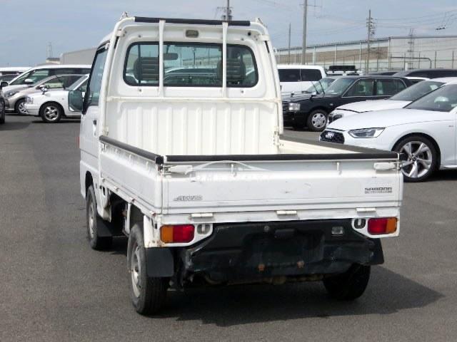 Subaru Sambar Truck 1998 thumbnail 3