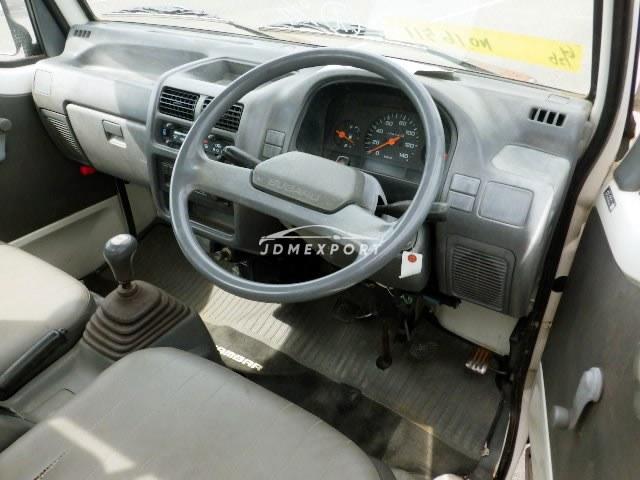 Subaru Sambar Truck 1998 thumbnail 12