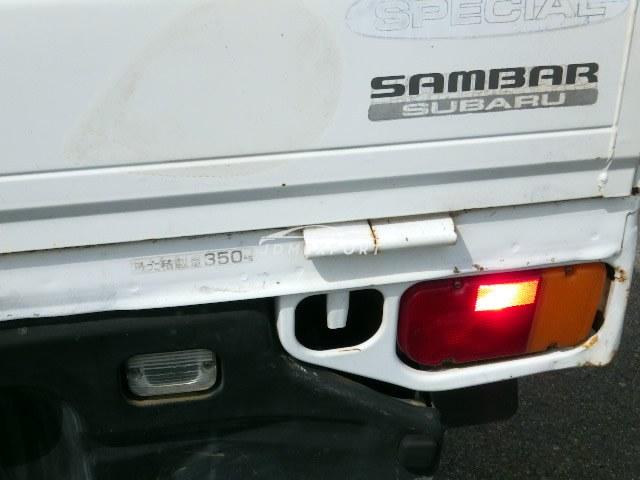 Subaru Sambar Truck 1998 thumbnail 32