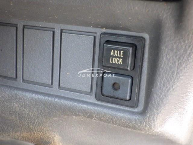 Suzuki Carry Truck 1998 thumbnail 17