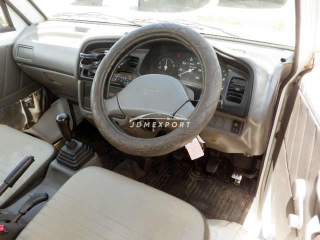Suzuki Carry Truck 1998 thumbnail 12
