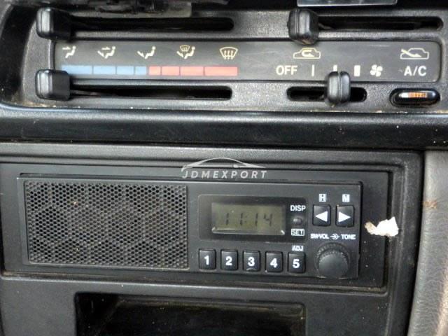 Suzuki Carry Truck 1998 thumbnail 13