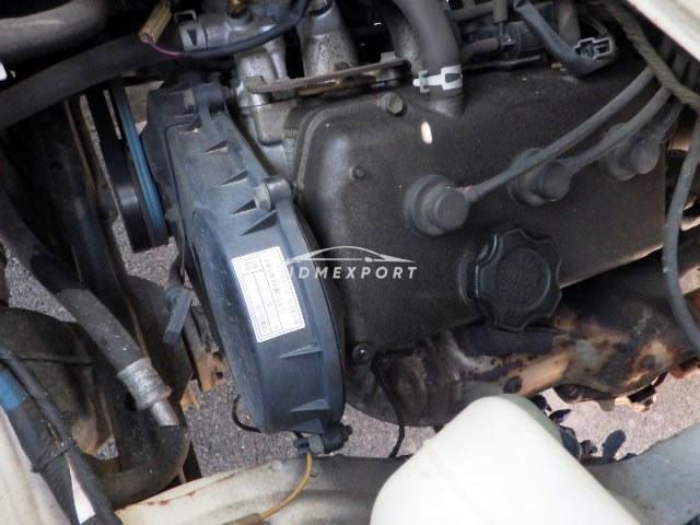 Suzuki Carry Truck 1998 thumbnail 9