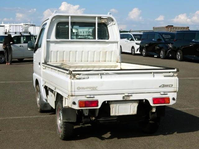 Suzuki Carry Truck 1998 thumbnail 3
