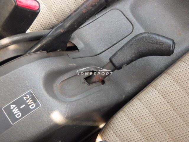 Suzuki Carry Truck 1998 thumbnail 16