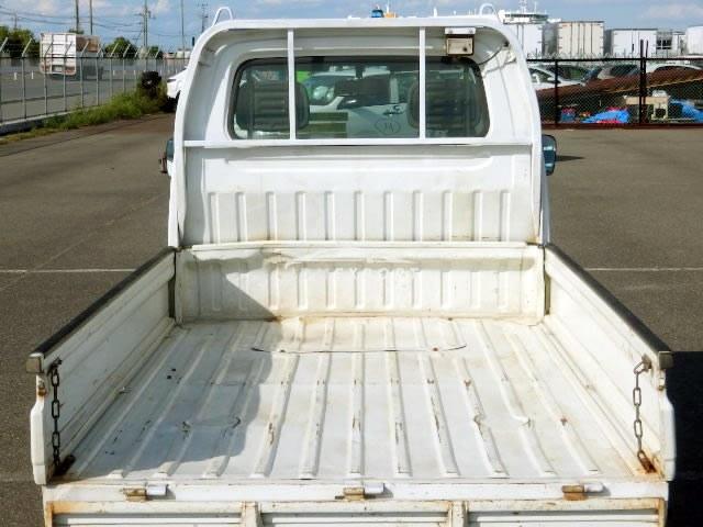 Suzuki Carry Truck 1998 thumbnail 8