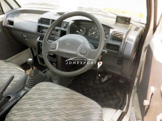 Daihatsu Hijet Truck 2001 thumbnail 12