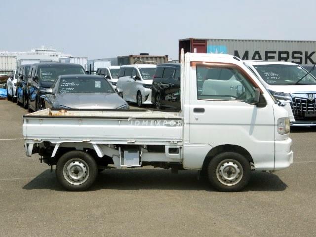 Daihatsu Hijet Truck 2001 thumbnail 4
