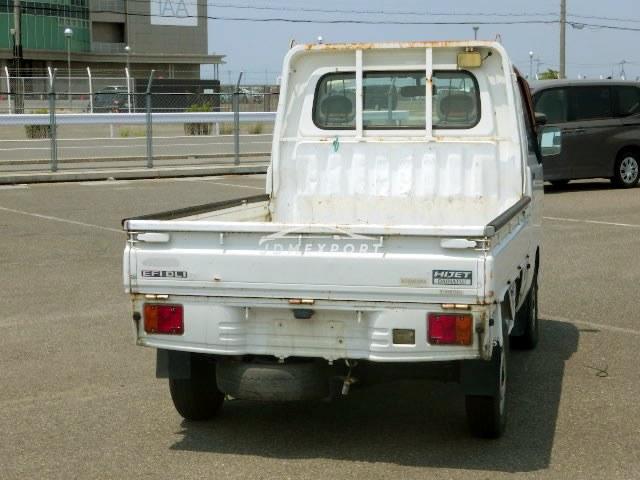 Daihatsu Hijet Truck 2001 thumbnail 3