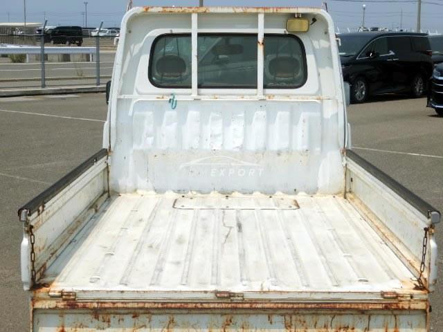 Daihatsu Hijet Truck 2001 thumbnail 8