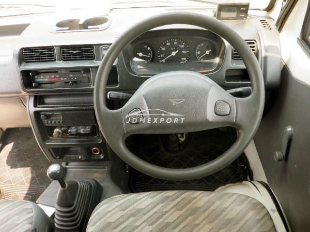Daihatsu Hijet Truck 2001 thumbnail 6