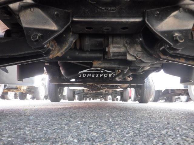 Daihatsu Hijet Truck 2001 thumbnail 26