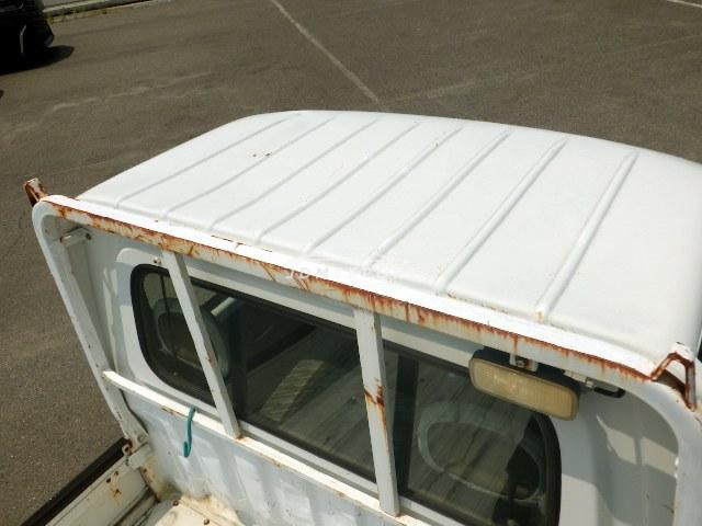 Daihatsu Hijet Truck 2001 thumbnail 21