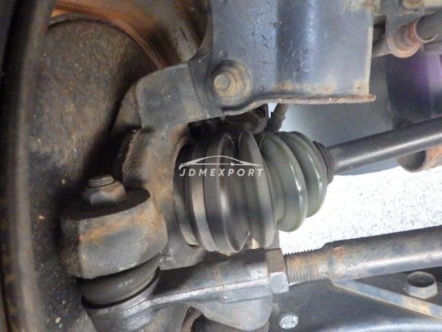 Daihatsu Hijet Truck 2001 thumbnail 28
