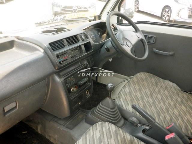 Daihatsu Hijet Truck 2001 thumbnail 11