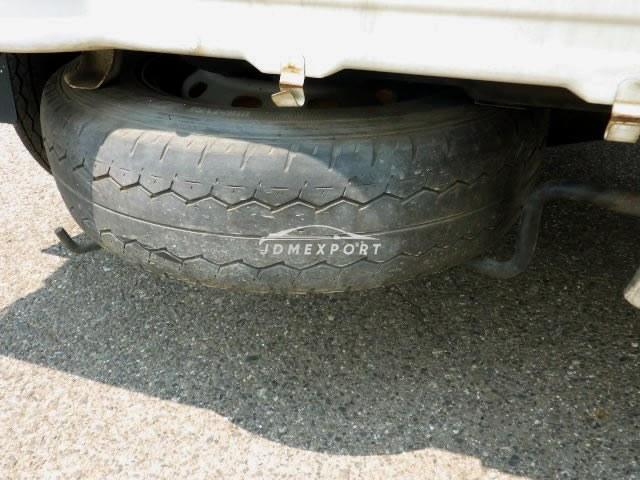 Daihatsu Hijet Truck 2001 thumbnail 23
